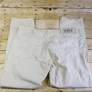 Polo ralph lauren varick slim 625 mens pants